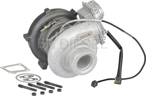 Alliant Power - Turbo (Reman) with Actuator MX13