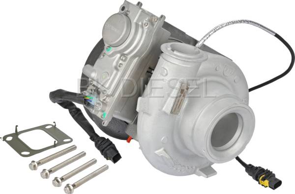Alliant Power - Turbo (Reman) with Actuator MX13