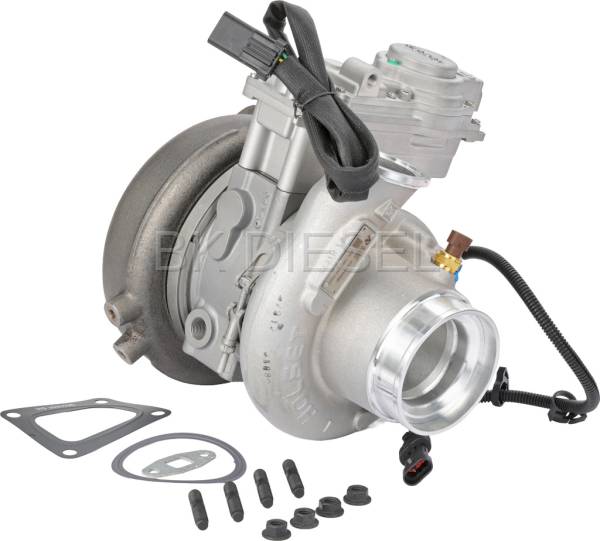 ISX Turbo (Reman) with Actuator