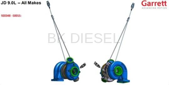 High Pressure Turbo (Reman)