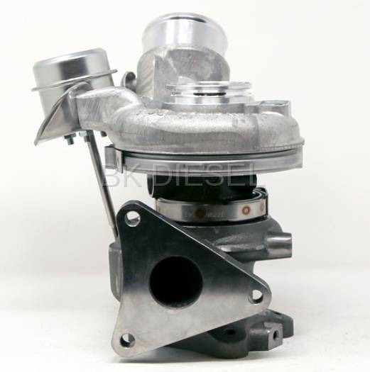 MaxxForce Turbo (High Pressure)