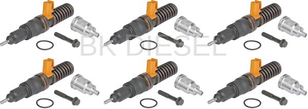 Alliant Power - Injector Kit