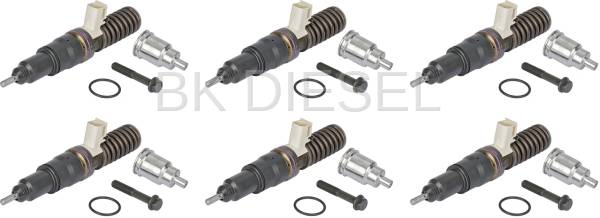 Alliant Power - Injector Kit