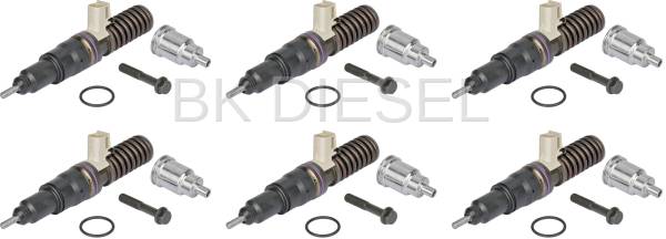 Alliant Power - Injector Kit