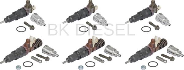 Alliant Power - Injector Kit