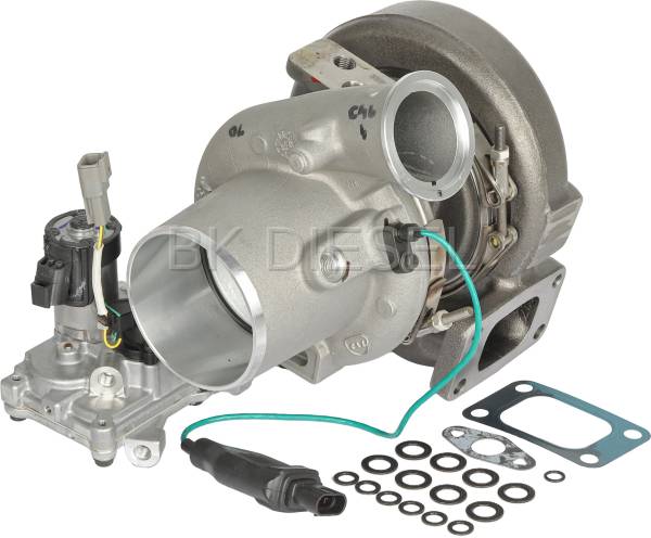 Cummins Turbo (New)