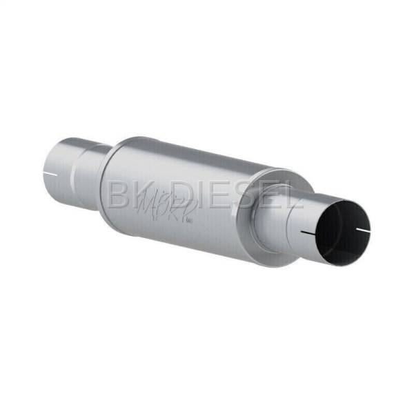 MBRP 4" Aluminized Universal Muffler