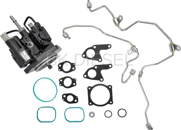Alliant Power - L5P/L5D Duramax Pump & Install Kit