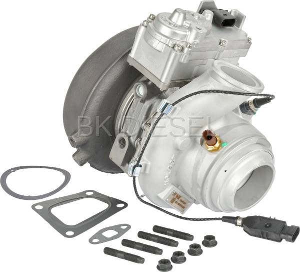 Alliant Power - Turbo (Reman) with Actuator