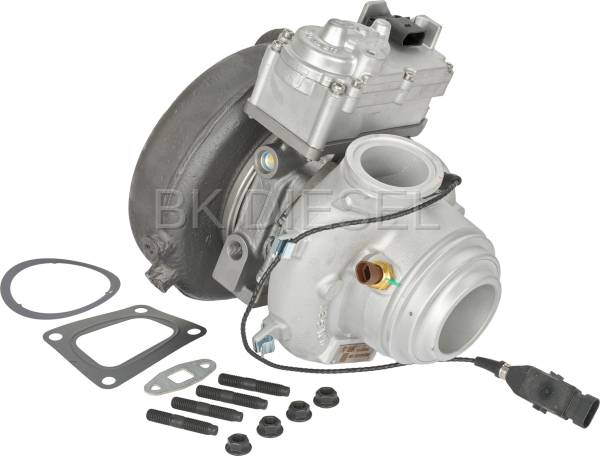 Alliant Power - Turbo (Reman) with Actuator
