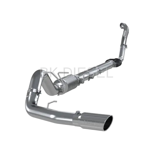 MBRP 4" Turbo Back Aluminized Exhaust Kit for '94-'97 Powerstroke