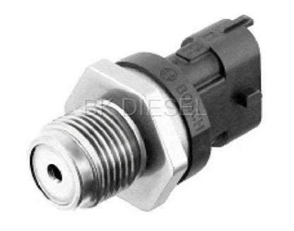 Fuel Rail Pressure Sensor
