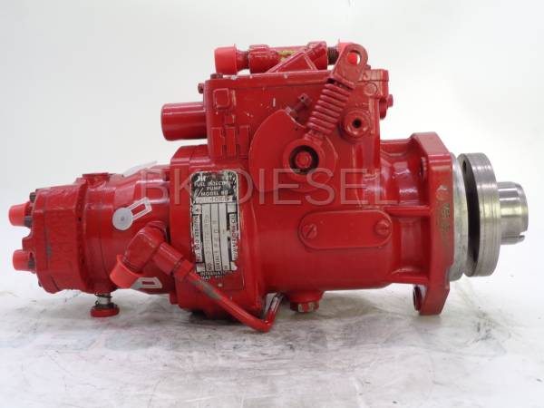 Injection Pump (Reman)