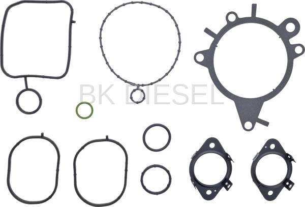 Alliant Power - DCR Pump Install Kit