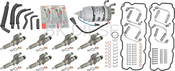 Alliant Power - Complete LB7 Injector Kit