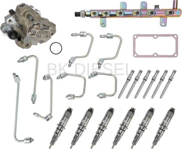 Alliant Power - Fuel Contamination Kit (13-18 Ram Cab&Chassis Only)
