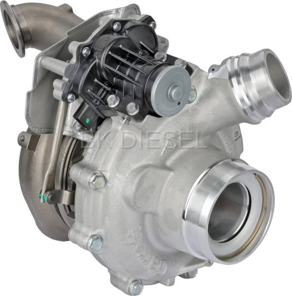 6.7L Powerstroke Turbo 20-23 (Pickup Only)