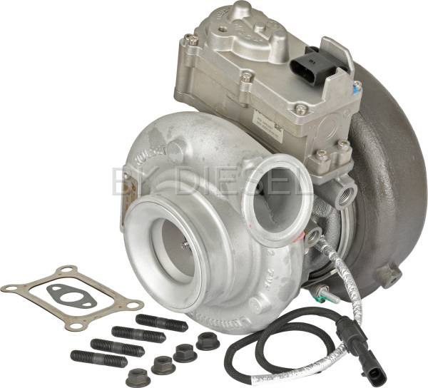 Alliant Power - Turbo (Reman) with Actuator