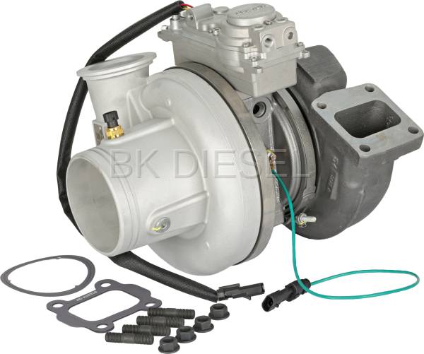 Alliant Power - Turbo (Reman) with Actuator