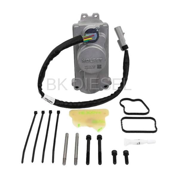 Turbo Actuator (07.5-12)