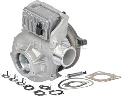 L5P Duramax Turbo 17-19 (NEW) Drop In Upgrade