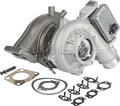 L5P Duramax Turbo 20-24 (NEW) Drop In Upgrade