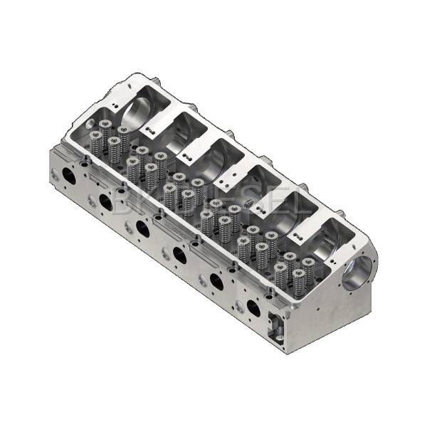 Cylinder Head (New) John Deere 6125