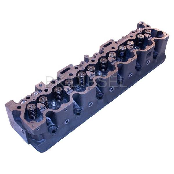 Cylinder Head (New) John Deere 6076/6081