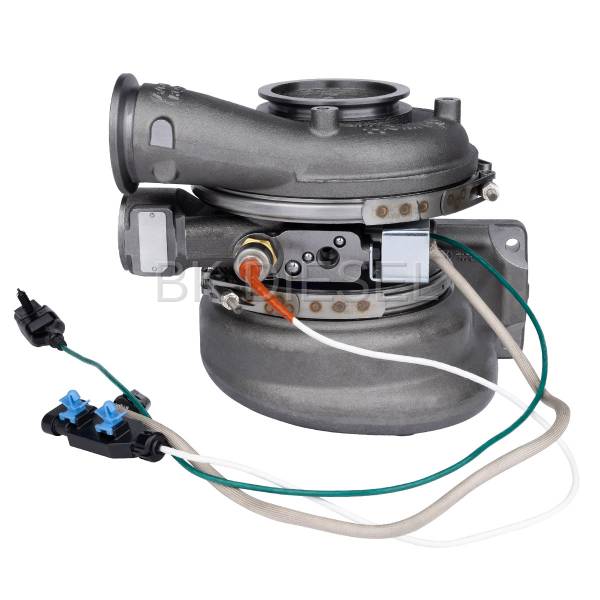 High Pressure Turbo (New)