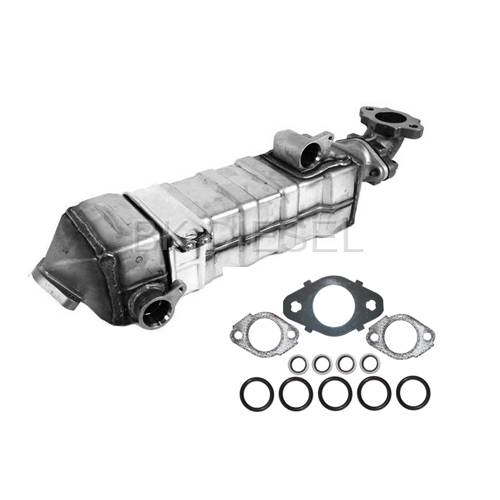6.7L ISB Cummins EGR Cooler
