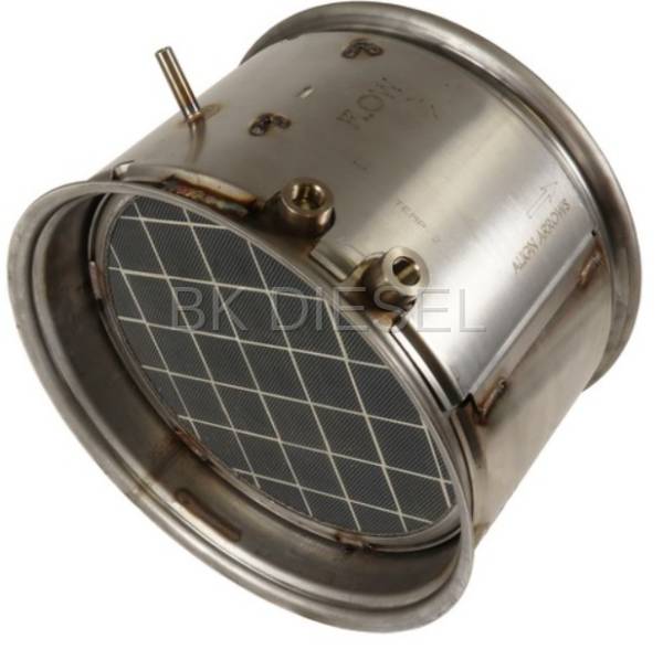 Cummins DPF (New)