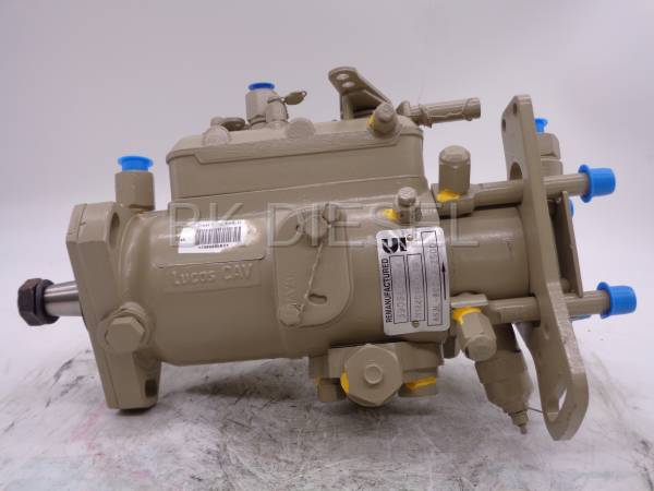 Injection Pump (Reman)