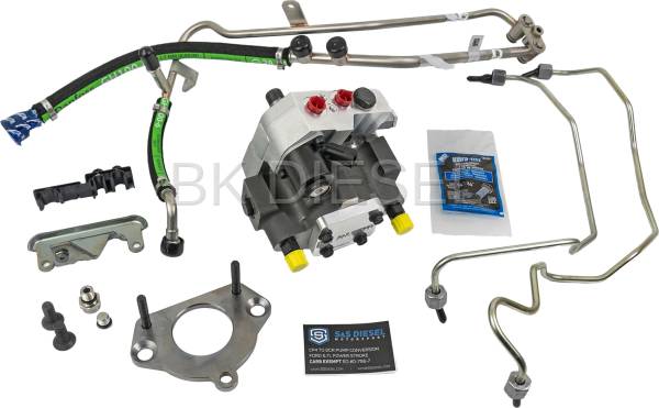 S&S Diesel 6.7L Ford DCR Pump Conversion Kit
