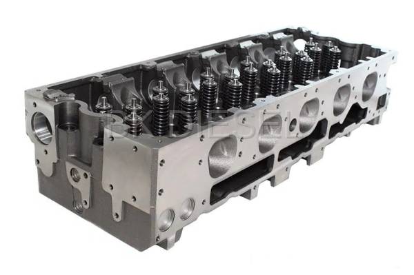 Cylinder Head (New) Stage 3 SOHC ISX Cummins