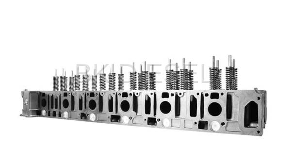 Cylinder Head (Reman) Detroit DD15
