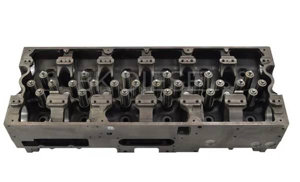 Cylinder Head (New) Stage 3 DOHC ISX Cummins