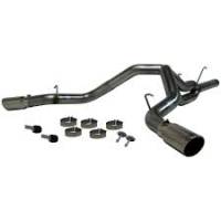 GM Duramax 6.6L 04.5-05 LLY - Exhaust Systems - CAT Back Duals
