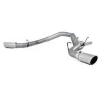 GM Duramax 6.6L 04.5-05 LLY - Exhaust Systems - Turbo Back Duals