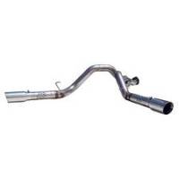 GM Duramax 6.6L 07.5-10 LMM - Exhaust Systems - DPF Back Duals