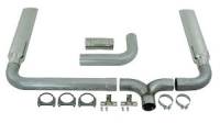 GM Duramax 6.6L 11-16 LML - Exhaust Systems - Stack Kits