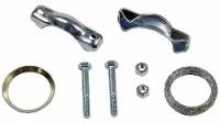 Ford 6.4L Powerstroke 08-10 - Exhaust Systems - Exhaust Accessories