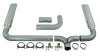 Dodge 5.9L Cummins 03-04 - Exhaust Systems - Stack Kits