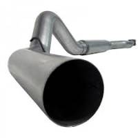 Dodge 5.9L Cummins 04.5-07 - Exhaust Systems - CAT Back Single