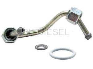 Ford 6.4L Powerstroke 08-10 - Injectors - Alliant Power - 6.4L Injection Line/Injector O-Ring Kit