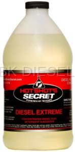 Hot Shot's Secret Diesel Extreme & Clean Boost - 2 Qt
