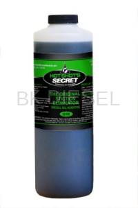 Hot Shot's Secret Stiction Eliminator Oil Additive - 1 Qt
