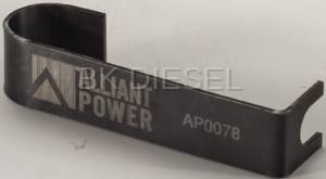 Ford 6.0L Powerstroke 03-07 - Electrical Harness & Repair - Alliant Power - 6.0L Glow Plug Harness Tool