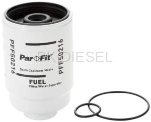 GM Duramax 6.6L 06-07 LBZ - Filters (Oil & Fuel) - Duramax Fuel Filter