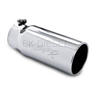 MBRP 5" Rolled Straight Exhaust Tip