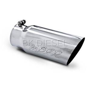 MBRP 5" Single Wall Angle Cut Exhaust Tip